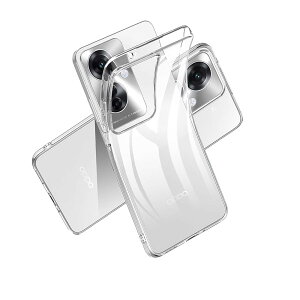 Ή OPPO Reno11 A/Reno11 F P[X NA ϏՌ TPU w veN^[ VF y ^ VF ϏՌ wh~ ČRMILKi擾 Ib| m 11 A/11F ی P[X _ TPU Jo[ S UM