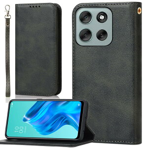 BonwFzin ���g���[�� ���g G66j 5G �P�[�X �蒠�^ �X�g���b�v �K�p Motorola moto G66y 5g �J�o�[ �蒠 ���gG66j5G �X�}�z�P�[�X PU ���U�[ �X�g���b�v�P�[�X �X�g���b�v�z�[���t�� �}�O�l�b�g �t���b�v �X