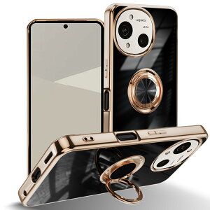 [ZoRoll] AQUOS R10 SH-51F Ή X}zP[X OtAJo[ X}zP[X R10 TPU VR bLHP[XACz y ^ lC ϏՌ ^h@\t 360] ԍڃz_[Ή AN