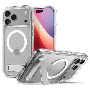 Spigen yn18N̋Zṕz iPhone 17 Pro MagSafeΉ 360°] X^ht }Olbg NA  ČRMILKi EgEnCubhSE}OtBbg (NAEzCg) ACS09946