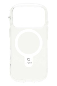 iFace MagSafe Ή Look in Clear Hybrid iPhone 17 Pro P[X MagSynq(NA)yACtH17v NAP[X ACtFCX  X}zP[X ϏՌ Jo[ }Olbg }OZ[tΉ Xgbv