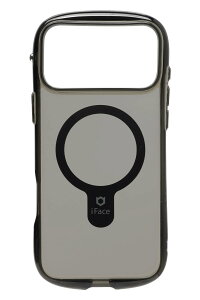 iFace MagSafe Ή Look in Clear Hybrid iPhone 17 Pro Max P[X MagSynq(ubN/tXg)yACtH17v}bNX NAP[X ACtFCX  X}zP[X ϏՌ Jo[ }Olbg }O