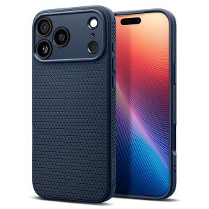 Spigen yn18N̋Zṕz iPhone 17 Pro ČRMILKi Xgbvz[ }bg TPU op[ ϏՌ LbhEGA (lCr[Eu[) ACS09943