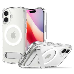 Spigen yn18N̋ZṕziPhone 17 MagSafeΉ 360°] X^ht }Olbg NA  ČRMILKi EgEnCubhSE}OtBbg (NAEzCg) ACS09981