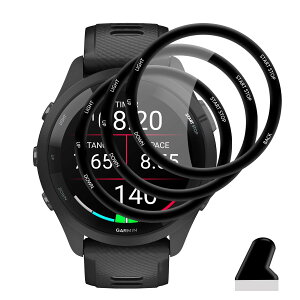 y3Zbgz Ή Garmin Forerunner 265 / Forerunner 265 Music KXtB یtB 3 Ή Garmin Forerunner 265 tB y dx9H {Ɏq z Ή K[~ Forerunner 265 / Forerunner 265 Music