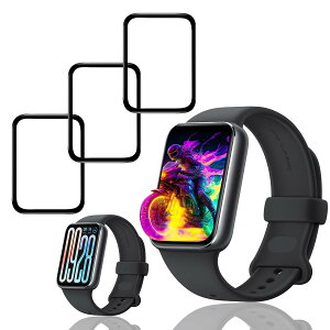 y3Zbgz Ή Xiaomi smart band 9 Pro tB y{Ɏqz p VI~ X}[goh band 9 pro یtB PET Yf@ 24ԎCZp 3DȖ P[X Jo[ ϏՌ 