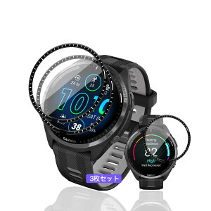 p Garmin Forerunner 965 tB PET Yf@ 3DȖ y3Zbg Uh~z p K[~ Forerunner 965 KXtB ߗ ^ p garmin 965 t یtB ϏՌ Sʕی 