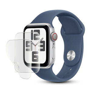 �y�A���`�O���A 2���Z�b�g�zFor Apple Watch series SE(2024)/SE(2023)/SE(2022)/6/5/4/3 44/42mm�p �t�B���� 44mm Apple Watch SE2 SE 6 5 �Ή� ��p �A���`�O���A �t�B���� ��K���X TPU�S�ʕی�/�L�Y�����C��/�@�ׂȃ^