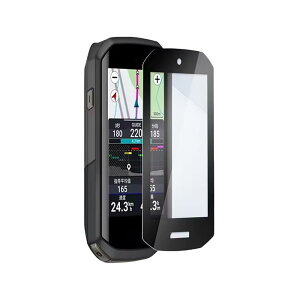Zshion �K���X�t�B���� �����K���X �t���ی�t�B���� Garmin Edge 1050 �p �����ߗ� �C�A�[�� �w��h�~ 2.5D �d�x9H �u���b�N [1���p�b�N]