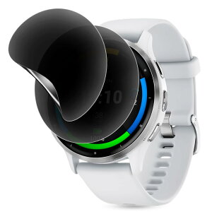 【2枚セット】For GARMIN(ガーミン) Venu 3 覗き見防止フィルム GARMIN Venu 3 用 フィルム 覗き見防止機能 日本製 指紋や気泡の防止 TPU素材 簡単に取り付け可能 ガーミン Venu 3 液晶保護フィルム
