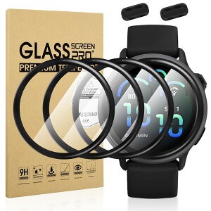 Suoman for Garmin Vivoactive 6�ی�t�B�����i4���j�K�[�~��Vivoactive 6�t�B���� �C��h�~ �ω��� �h�w��̍����׃t�B����