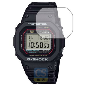 PDAH[ G-SHOCK DW-5000R-1AJF Ή Crystal Shield ی tB  {