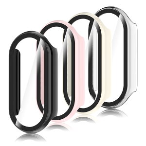 Simpeaky4gzXiaomi Smart Band 10 Ή P[X یJo[ PCt[+KXtB ̌^Sʕی ϏՌ wh~ ɔy ߗ ȂVI~ oh10 Ή veNg