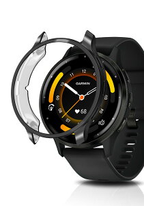 GARMIN Venu 3Ή P[X K[~Venu 3Ή یJo[ h ho TPUf ^b`ǍD Sʕی wh~ Uh~ x ߗ Ռz Venu 3pJo[iubNj