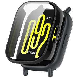 YAODLE For Redmi Watch 5 Active 2 Jo[ VI~(Xiaomi)Redmi Watch 5 Active 2 P[X PCf Jo[ KXtB̌^ Sʕی d\ ho {Ɏq LYh~ y-iubNj