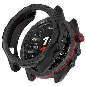 RAYTRUTH Garmin Approach S70対応 ケース 47mm ガーミンs70対応 ブラック