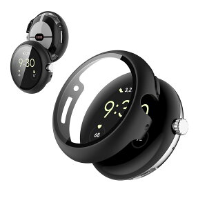 For Google Pixel Watch 4 45mm p P[X Jo[ KONXISA Google Pixel Watch 4 45mm Jo[+tB ̌^iPCP[X+KXtBjߗ C菝h~ Ռz [d\ Sʕی EȒPiu