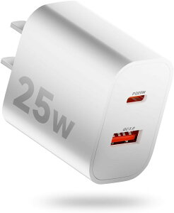 ^Cvc [d PD25W }[dyƊEyʁEPSEF؁z USB [d ACAacA_v^[ Type-C USB-CdA_v^ RZg iPhone 16/15/14/13/12 Pro/X/iPad Pro/iPad Mini/Xperia/GALAXY/Android ̑e@Ή