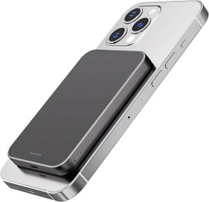yƊẼ`^E14mm̒^zCatmart MagsafeΉ oCobe[ 10000mAh y PD20W}[d }Olbg CX[d X}z[d e 䓯[d Type-Co͌p }