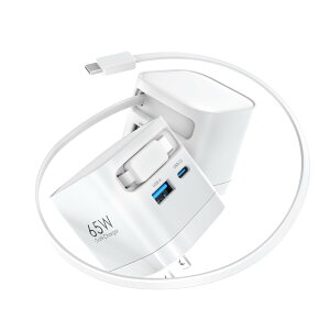 yVoIzTOPADRE 65W [d 莮yType-C P[u E ܏ݐ݌vEPSEF؍ς݁z}[d PD3.0/QC4.0/PPS Ή iPhone 16/15/14 Pro Max Android Galaxy MacBook iPadΉ s o USB RZ