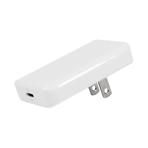 IEebN X AC[d 13mm PD36W GaN̗p USB Type-C×1 iPhone X}[gtH ^ubg m[gPC PSEF zCg OEC-APD36C1G-WH
