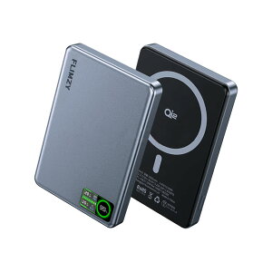 yQi2F őo15WzoCobe[ MagSafeΉ oC obe[ CX(0.9cm^ ^ y)}Olbg 5000mAhe PD20W}[d }OZ[t[d Type-Co LCDc X