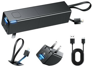 oCobe[ RZǧ^ y3䓯[dEy160gEType-Cóz Power Bank 22.5w }[d LightningP[u e6000mah LEDdʕ\ ^ oCobe[ iPhone Android