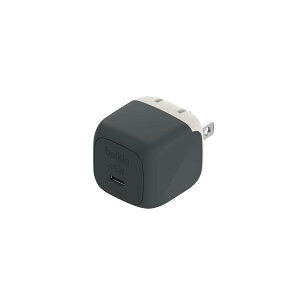 Belkin Cubic Charger 45W [d iPhone16 [d [dΉ PPSΉ iPad/iPhone/AndroidX}zE^ubgeΉ soɍœK ܂݃vO PSEZpK _[NO[ WCA013qcDG