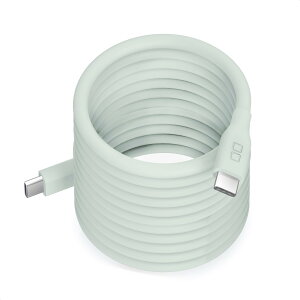 CIO _炩XpCVRP[u CtoC (Type-C/USB-C) }[d  }Olbgz [dP[u PD 240W f[^] 480Mbps `L ܂ɂ iPhone15 / 16 / Macbook Pro/Air/iPad/m[gp\