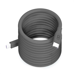 CIO _炩XpCVRP[u CtoC (Type-C/USB-C) }[d  }Olbgz [dP[u PD 240W f[^] 480Mbps `L ܂ɂ iPhone15 / 16 / Macbook Pro/Air/iPad/m[gp\
