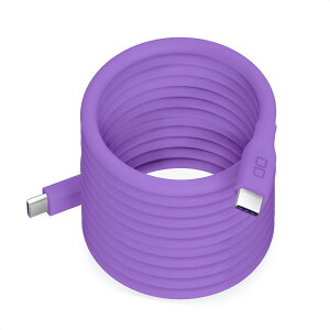 CIO _炩XpCVRP[u CtoC (Type-C/USB-C) }[d  }Olbgz [dP[u PD 240W f[^] 480Mbps `L ܂ɂ iPhone15 / 16 / Macbook Pro/Air/iPad/m[gp\