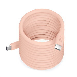 CIO _炩XpCVRP[u CtoC (Type-C/USB-C) }[d  }Olbgz [dP[u PD 240W f[^] 480Mbps `L ܂ɂ iPhone15 / 16 / Macbook Pro/Air/iPad/m[gp\