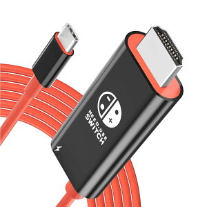 y2025NVozFor Switch 2 hbN erڑo 4K@60Hz XCb`2 hbN ڂTVo hbN@\ Type-C to HDMIϊ yʉ \`bv xȂ ^ѕ֗ ^ A_v^[ iƐ