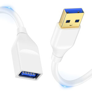 USB 3.0 P[u 1.83M 5Gbpsf[^] AbcPow USB R[h USB3.0Ki ^CvAIX - ^CvAX USB R[h iC҂ USBP[u AIX-AXR[h v^[AXLi[