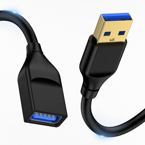 USB 3.0 P[u 1.83M 5Gbpsf[^] AbcPow USB R[h USB3.0Ki ^CvAIX - ^CvAX USB R[h iC҂ USBP[u AIX-AXR[h v^[AXLi[