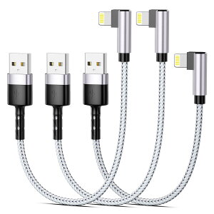 iphone [dP[u Z L 15cm/30cm*2 3{Zbg CgjOP[u p MFiF ACtH[dP[u }[d& f[^] fh~ ϋv lightningP[u iPhone 14/13/12/8/SE/iPad