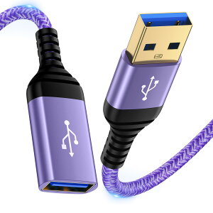 USB 3.0 P[u 1.83M 5Gbpsf[^] AbcPow USB R[h USB3.0Ki ^CvAIX - ^CvAX USB R[h iC҂ USBP[u AIX-AXR[h v^[AXLi[