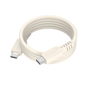 MOTTERU(be) 240WΉ USB-C to USB-C }OlbgVRP[u Ȃ₩ł炩 fɋ Power Delivery EPR iPhone16e 16 15 m[gPCΉ 1.0m A[h~N MOT-MGSCC100-EAM