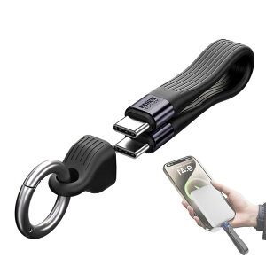 LKCCTK type-c P[u Z 13CM f[^` 8K 240W}[d ^ѕ֗ L[z_[t A_v^[ی hoΉ X}z oCobe[ J USB C to USB C