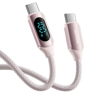 toocki usb c P[u 1M 100W LEDfBXvCt ^CvC PD/QC }[d typec iC҂ 480Mbpsf[^] iPhone 16/Phone 15/Phone PlusAMacBook Air/ProAGalaxyASwitchUSB-C@ΉysNz
