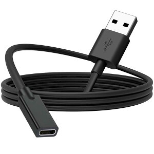 [2025Vo[W] USB Type-A to USB Type-C P[u USB P[u USB3.0 5Gbps f[^] A-C^Cv IXX USBR[h 񂵂₷ ^CvAIX - ^CvCX _炩 PVC m[