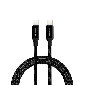 WiseeLAB USB Type C P[u USB-C to USB-C P[u 100W PDΉ E-Marker`bv }[d ϋviC҂ f[^]Ή oht MacBook Pro/Air iPad iPhone 16/15/Android/Pixel/Google/Galaxy/Xperia/Hu