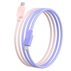 Cheergo USB C P[uy1m/1.5m/2mۏؕtzUSB-C to C[dP-v PD 100W }[d USB3.1 5Gbpsf-^] iC҂ fh~ iPhone 16 15 / iPad/MacBook Pro m[gPC/Galaxy X}z  P-v ̑Andr