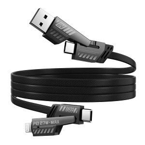 CgjOP[u @\[dR[h usb c P[u ^Cvc CgjO 1.2m iPhone 16 [dP[u }[d65W PD  f[^]  CARPLAYΉ [d邽тɂ֗ȐACe -