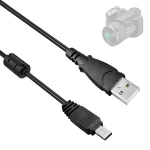 JVI GNV Ή USB f[^][dP[u 12s p JR[h EX-TR100/TR200/ZR20/ZR300/ZR400/ZR1000/ZR1200/ZR1500/EX-Z75/EX-FS10/EX-FC150/EX-FH100/EX-Z200/EX-Z2300 Ή