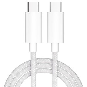 USBP[u USB-C  USB-C [dP[u Type-C 60W }[d PDΉ [dR[h iPhone 16/15 f[^] fh~ ϋv [d P[u ҂ݍ݃R[h Samsung/Note/Huawei Sony Xperia Nintendo Switch/GoPr