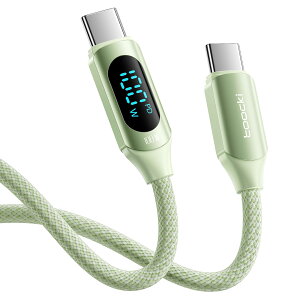 toocki usb c P[u 1M 100W LEDfBXvCt ^CvC PD/QC }[d typec iC҂ 480Mbpsf[^] iPhone 16/Phone 15/Phone PlusAMacBook Air/ProAGalaxyASwitchUSB-C@ΉyO[z