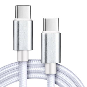 USB C to C P[u PD60WΉy1mAVo[z}[dP[u USB Type-C to Type-C f[^] USB2.0 ϋv iC҂ݑf MacBook ProAiPadAiPhone 16AiPhone 15AGalaxyUSB-C@Ή
