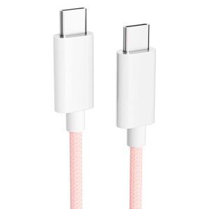USBP[u USB-C  USB-C [dP[u Type-C 60W }[d PDΉ [dR[h iPhone 16/15 f[^] fh~ ϋv [d P[u ҂ݍ݃R[h Samsung/Note/Huawei Sony Xperia Nintendo Switch/GoPr