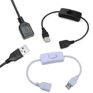 Mirhua USB XCb` P[u I/ItXCb`t USBdP[u 쓮R[_[p ̂߂ɃtBbg P[u LEDCgAȃfXNv/t@̂߂ɃtBbg